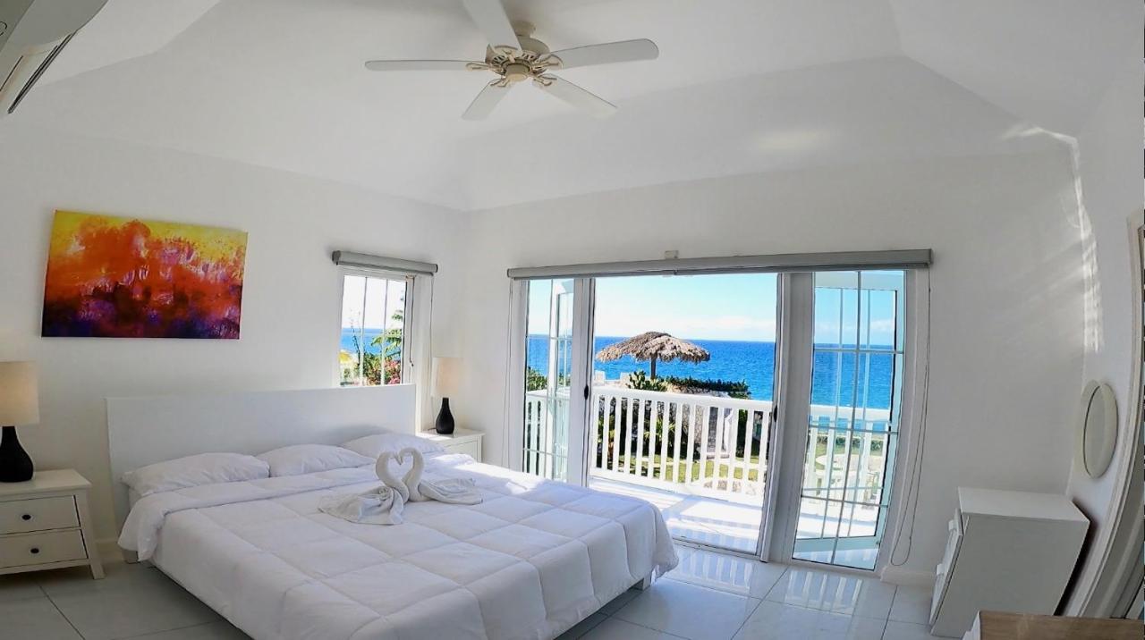 فيلا Stunning Ocean View نيغريل المظهر الخارجي الصورة