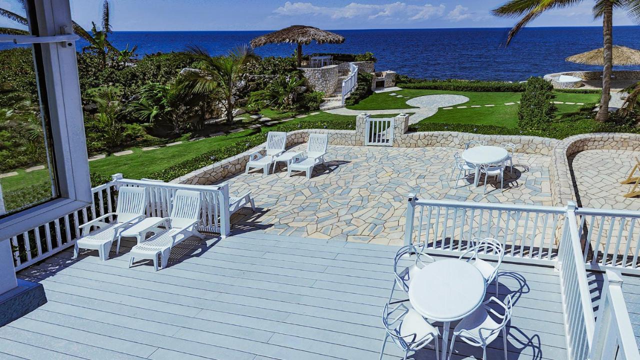 فيلا Stunning Ocean View نيغريل المظهر الخارجي الصورة