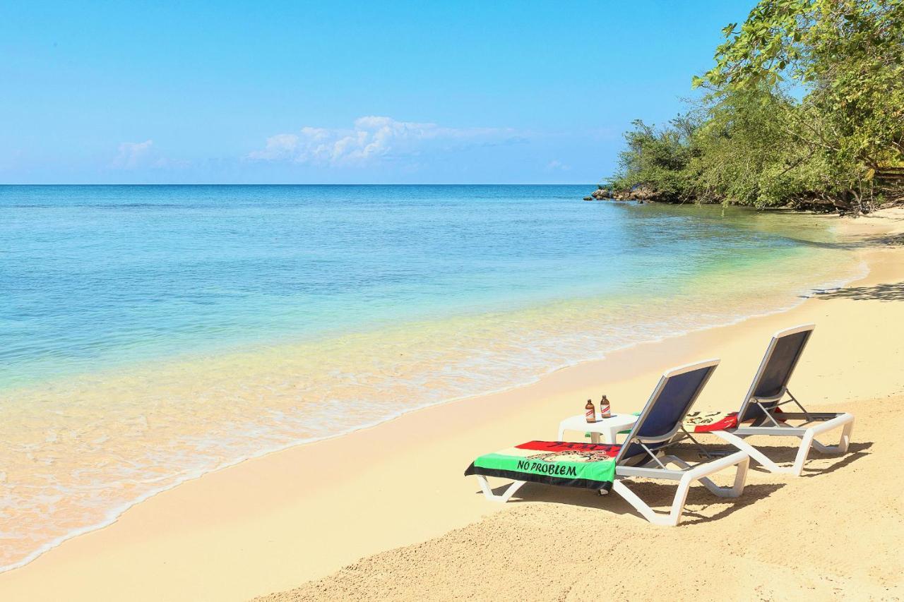 فيلا Stunning Ocean View نيغريل المظهر الخارجي الصورة