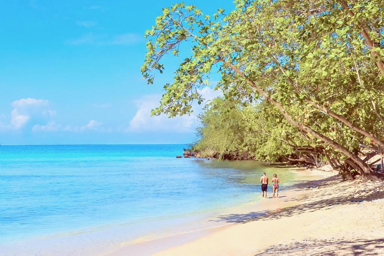 فيلا Stunning Ocean View نيغريل المظهر الخارجي الصورة