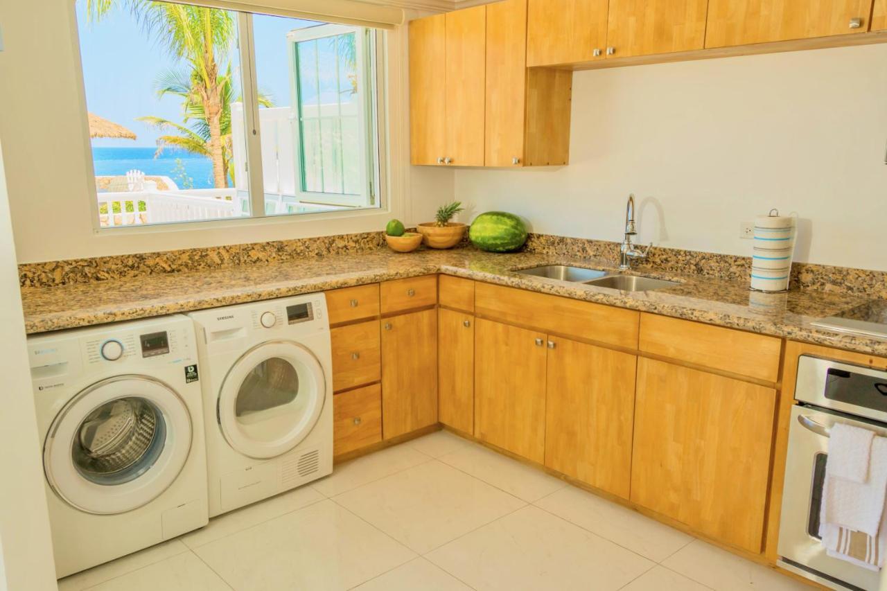 فيلا Stunning Ocean View نيغريل المظهر الخارجي الصورة