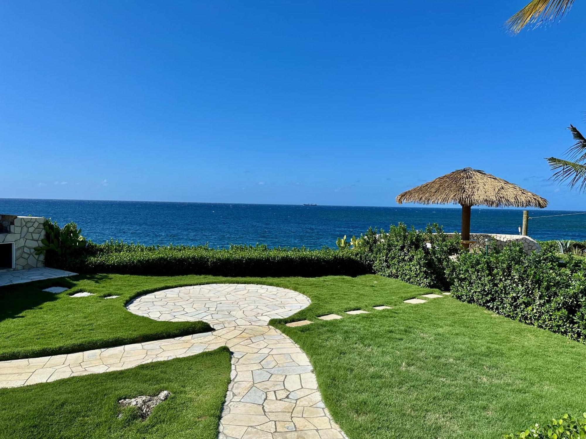 فيلا Stunning Ocean View نيغريل المظهر الخارجي الصورة